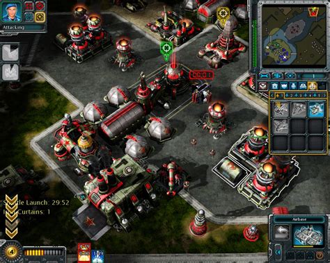 command & conquer: red alert 3|commands for windows.